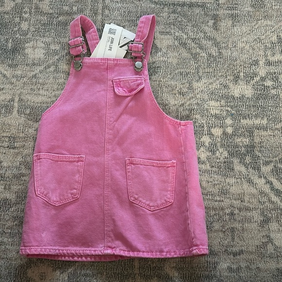 Zara baby overall dress size 12-18 months - Picture 2 of 3